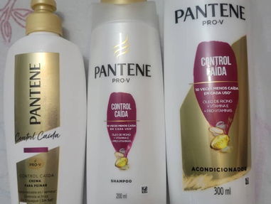 Juegos de shampoo Pantene y tresemee con un producto adicional - Img 67895703