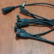 Cable cadena para pedales de guitarra - Img 54197428