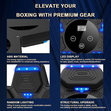 * Music Boxing Target panel de entrenamiento - Img 121549937