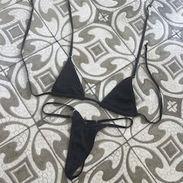 Vendo hermosa truza talla S de hilo dental de Shein - Img 56966771