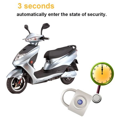 Sistema de alarma de alta potencia para motocicleta - Img 86873714