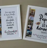 Cuadros de repisa personalizados - Img 49897043
