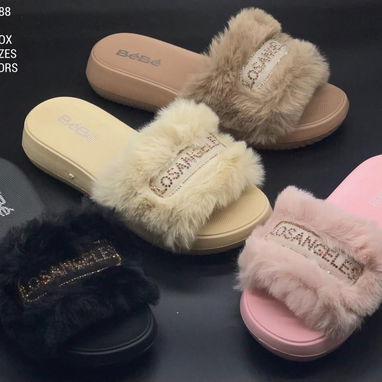 Chancletas peludas - 2/2