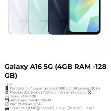 💥amplia gama de celulares en oferta💥 - 2/10