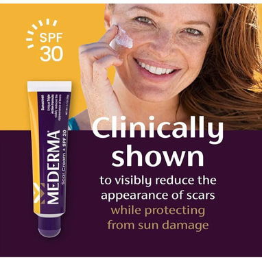 📞53884600.🎇Mederma® Scar Cream + SPF 30 (20 g / 0.7 oz) 🎇 Mensajería disponible.🚴 - Img 121098962