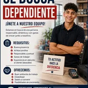 Se Busca Dependiente - Img 55477920