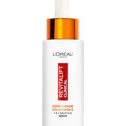 L'Oréal Revitalift Clinical . Serum de vitamina C pura, vitamina E y ácido salicílico. Precio 20 usd - Img 54830530