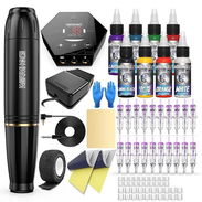 Kit de tatuaje completo - Img 55746696