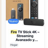 55usd 📲52774129 Fire TV Stick 4K – Streaming Avanzado y Gaming en la Nube Disfruta una experiencia de entretenimiento - Img 55761045