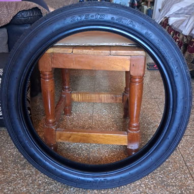 Vendo goma y cámara 3.50 x 18 y goma 2.75 x 18 - 3/4