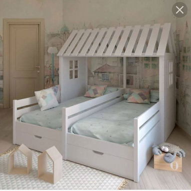 Camitas infantiles por encargo! Diseños originales Montessori y mucho mas! - Img 112206431