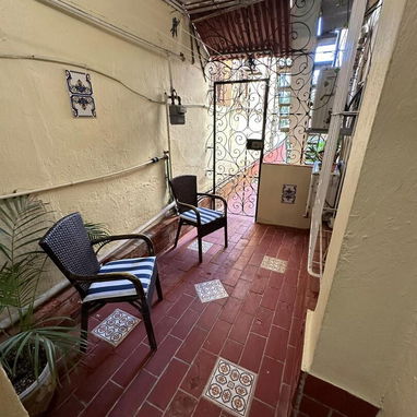 🏡Cod.Z Renta por largas estancia en el Vedado . Oportunidad única - Img 116011356