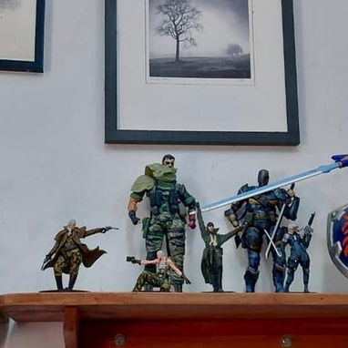 Figuras coleccionables, videojuegos y más!!! Todo en un solo lugar!!! - 2/10