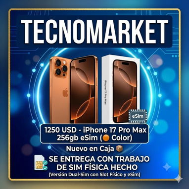TecnoMarket: Apple, Samsung, JBL, ECOFLOW, Laptop y Más - Img 123552418