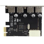 Tarjeta de expansión de 4 puertos USB 3.0, PCIexp alta velocidad con alimentación de la fuente. MOLEX. - Img 55443842