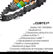 CUBOT U1. Nuevo a estrenar con garantía - Img 49389607