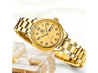 ✳️ Reloj para Mujeres de GAMA ALTA ⭕️ El mejor Regalo Mujer Reloj Elegante NUEVO a ESTRENAR - Img 64332130