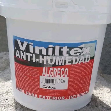 VINIL antihumedad para interior y exterior - Img 122757337