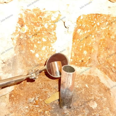 ✅INSTALACIÓN DE LLAVE MEZCLADORA MONOMANDO EN TUBERÍAS DE COBRE. PLOMERO DE COBRE EN LA HABANA, PIEZAS DE COBRE 55372513 - Img 126429620