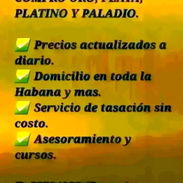 Compro platino. - Img 55824212