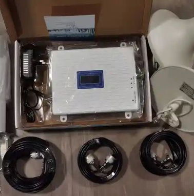 SE VENDE CÁMARAS WIFI TENDA PTZ DE 360° CON ALARMA Y AMPLIFICADOR DE SEÑAL PARA LA 2 ,3 Y 4G Y ROUTER TPLINK 6400 4G - Img 87431823