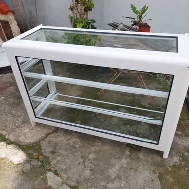 Estantes de marqueteria en aluminio - 9/10