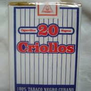 Cigarros Criollo por Ruedas compra mínima un cajón - Img 58174792