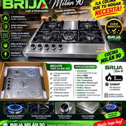 COCINA BRIJA MILÁN 90 ✨ Elegancia, calidad y potencia para tu hogar. - Img 57778587