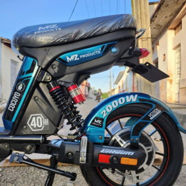BICIMOTO MZ - Img 123362358