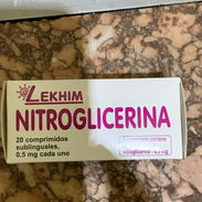 Nitroglicerina $600 - Img 57039733