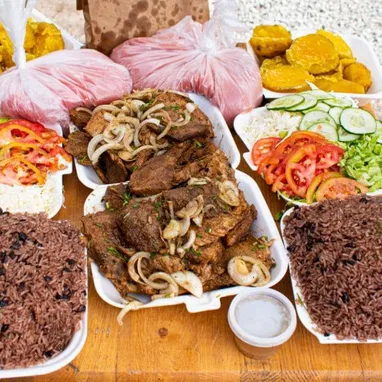 COMIDA CRIOLLA - 3/4