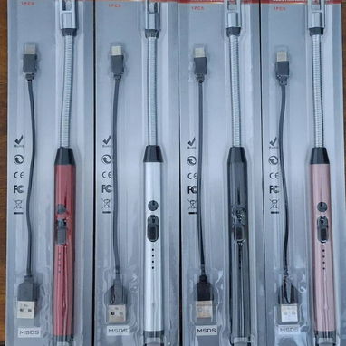 Encendedores Eléctricos-Recargables - 2/2