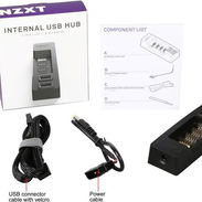 Vendo HUB USB Interno NZXT Nuevo - Img 57017617