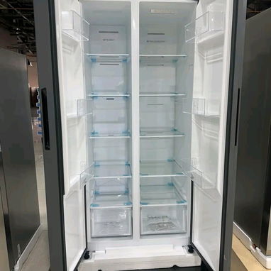 REFRIGERADOR ROYAL 20 PIES SIDE BY SIDE - 2/3
