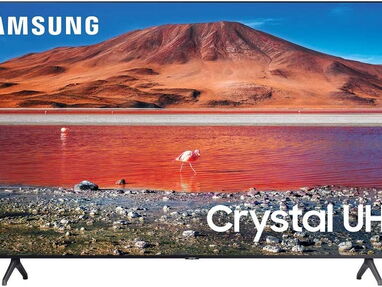 Rebajas TV Samsung serie TU-7000 Crystal UHD 55 a 75 pulgadas - LG Smart TV de 86 pulgadas 4K HDR con Alexa 53306966 - Img main-image