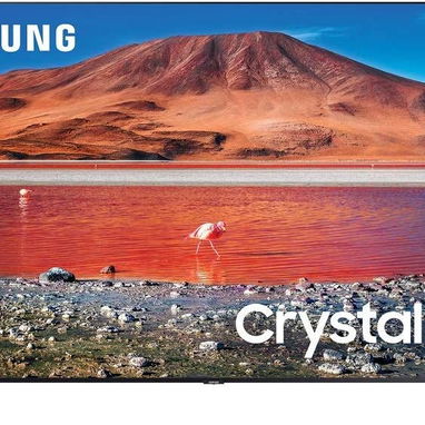 Rebajas TV Samsung serie TU-7000 Crystal UHD 55 a 75 pulgadas - LG Smart TV de 86 pulgadas 4K HDR con Alexa - Img 37100523