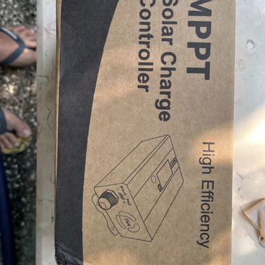 CONTROLADOR DE CARGA SOLAR MPPT - Img 124142681