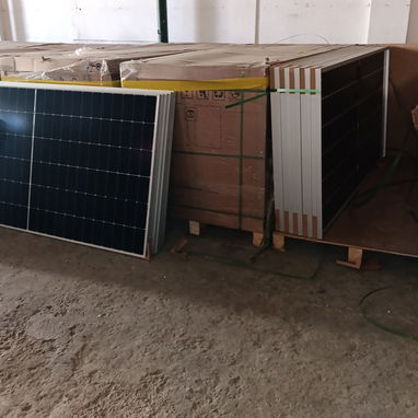 Ventas de paneles solares de 575 y de 615 - 3/3