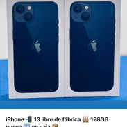 iPhone 13 128GB libre de fábrica nuevo en caja!! - Img 53581108