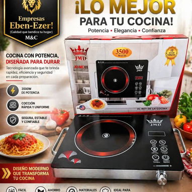 Cocinas Infrarrojo - Img 122509994