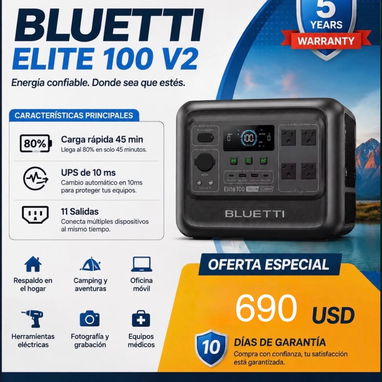 Kit solares baterías y mucho más - 3/10