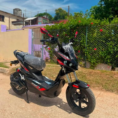 𝐌𝐎𝐓𝐎 electrica VOLTRIDER - 2/4