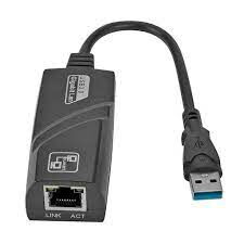INTERFAZ DE RED ADAPTADOR USB / RJ45 1 Gbit #58684920 - Img main-image-43776427