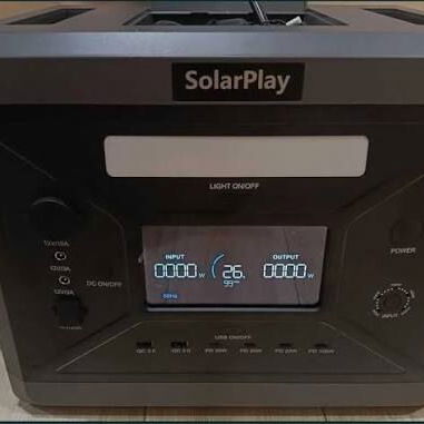 Solar play 2400w - 3/3