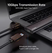 🚀 SSD Externo Netac Z Slim 1TB: Potencia y Portabilidad en Tus Manos NEW !!! contacta 51748612 - Img 49217122