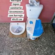 Juego de baño importado completo - Img 56038677