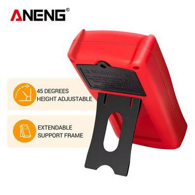 Multímetro Digital ANENG DM850: La Herramienta Esencial para Electrónica | videojuegoshabana.com - Img 122240046