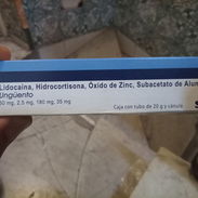 Proctocaina en ungüento 20g ( para las hemorroides) - Img 55083544