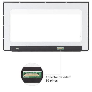 Pantalla de Laptop DELL Inspiron 5584 de 15.6" pulgadas FHD (1920x1080) SLIM de 30 pines en 50 USD - Img 125371773
