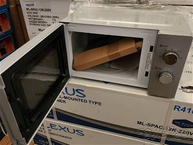 Microwave Milexus de 20L - Img 67647660